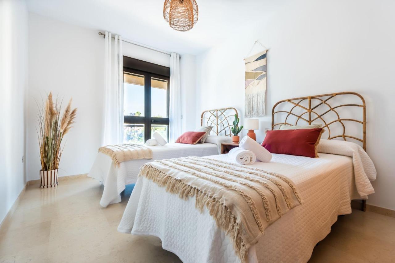 Apartamento Marbella Center III Eksteriør billede