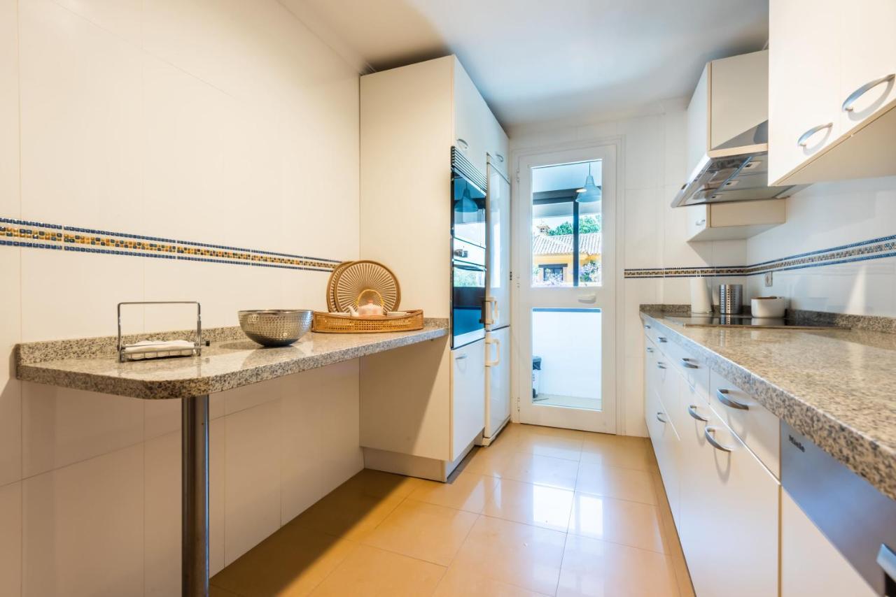 Apartamento Marbella Center III Eksteriør billede