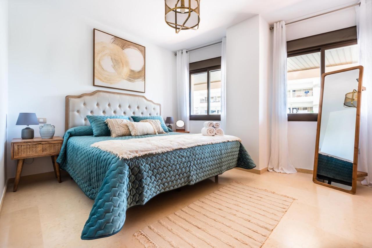 Apartamento Marbella Center III Eksteriør billede