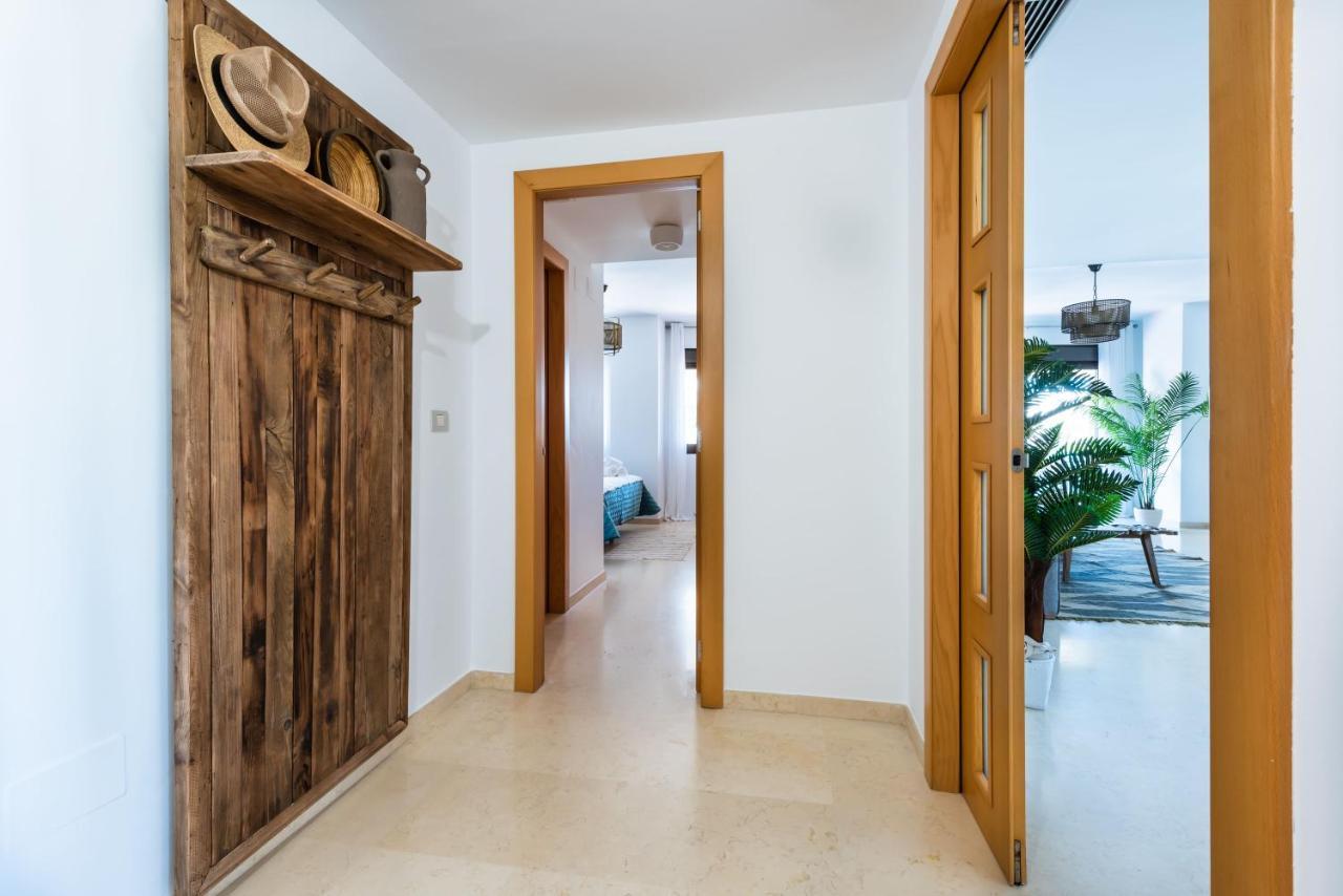 Apartamento Marbella Center III Eksteriør billede