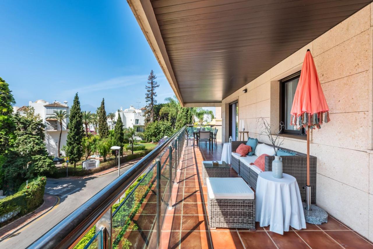 Apartamento Marbella Center III Eksteriør billede